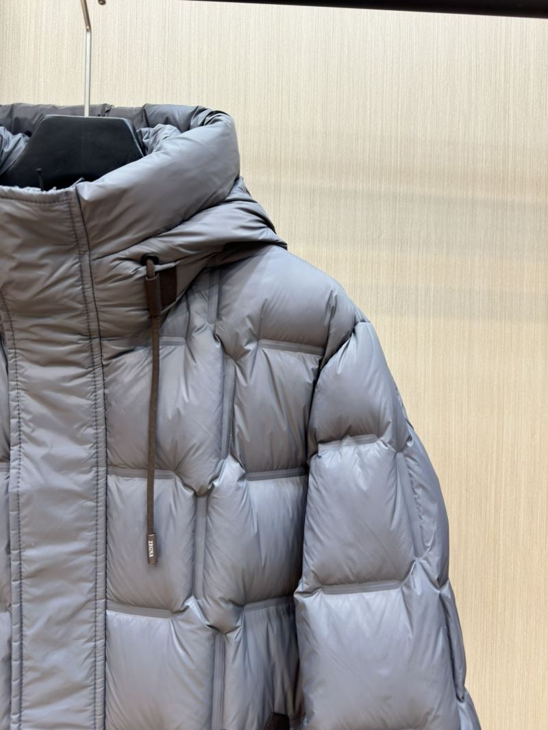 Zegna Down Jackets